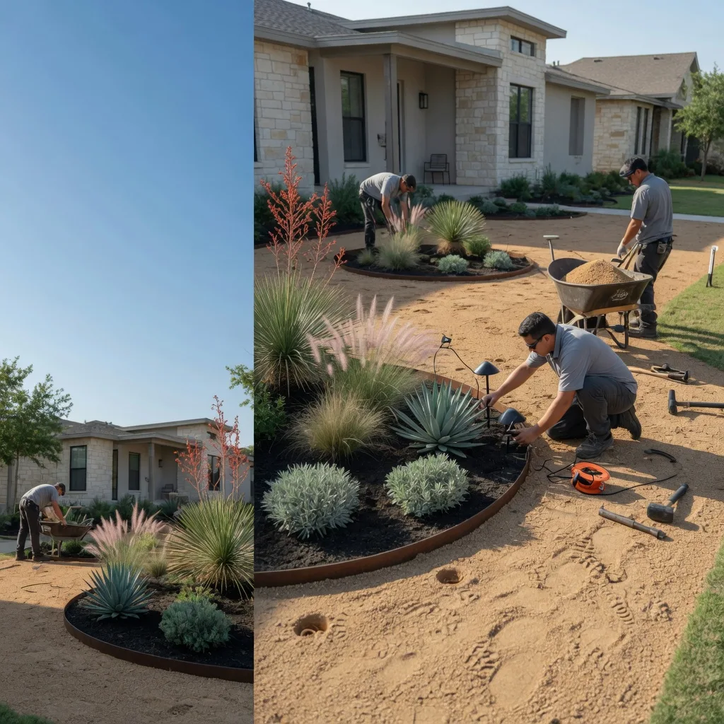 Hardscape Design in Rosenberg, TX near me